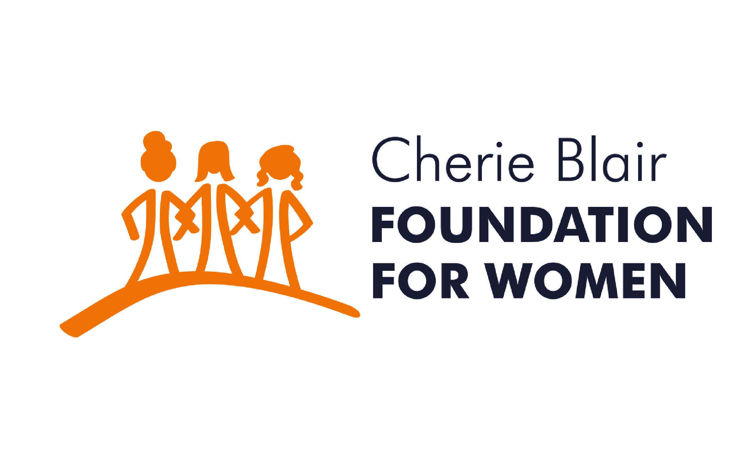 Cherie Blair Foundation logo